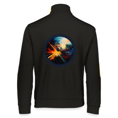 Planets in Turmoil - Augusta Sportswear Unisex 2.0 Medalist Jacket