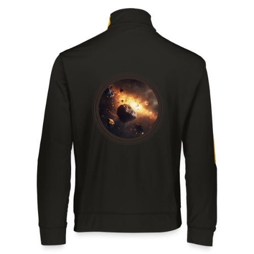 Asteroids Drift - Augusta Sportswear Unisex 2.0 Medalist Jacket