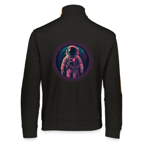 Astronaut: Explore the unknown - Augusta Sportswear Unisex 2.0 Medalist Jacket