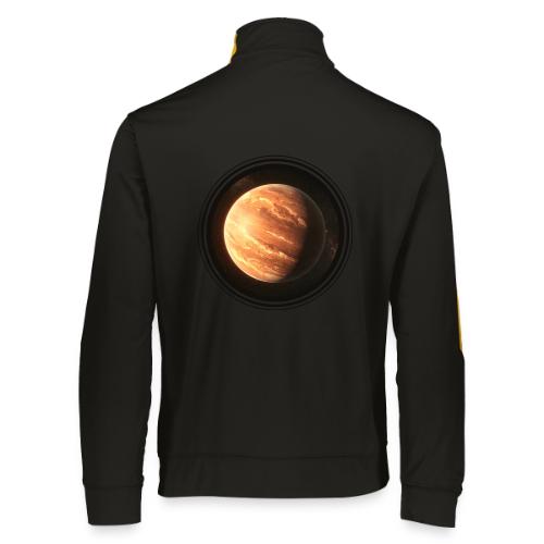 Exoplanet Frontiers - Augusta Sportswear Unisex 2.0 Medalist Jacket
