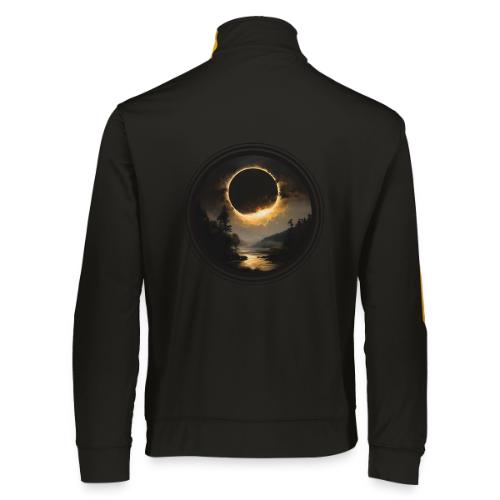 Eclipse: Shadowed Light - Augusta Sportswear Unisex 2.0 Medalist Jacket