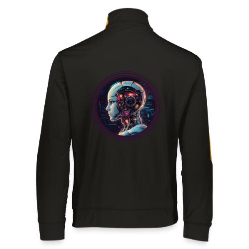 Artificial Intelligence (AI): The Future Circuit - Augusta Sportswear Unisex 2.0 Medalist Jacket