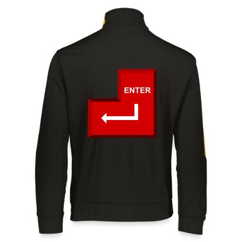 Just Press Enter - Augusta Sportswear Unisex 2.0 Medalist Jacket