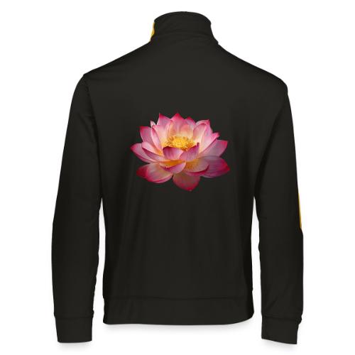 Serenity Lotus Grace - Augusta Sportswear Unisex 2.0 Medalist Jacket