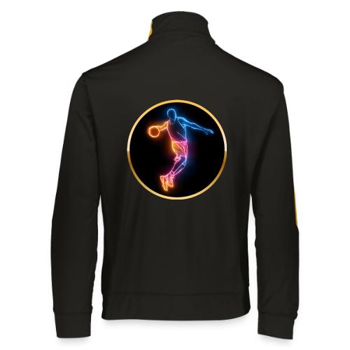 Basketball: Slam Dunk Afterglow - Augusta Sportswear Unisex 2.0 Medalist Jacket