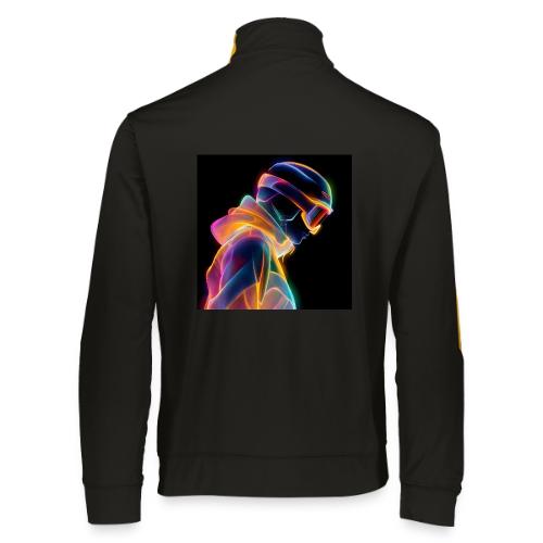 Snowboarding: Neon Gravity Ride - Augusta Sportswear Unisex 2.0 Medalist Jacket