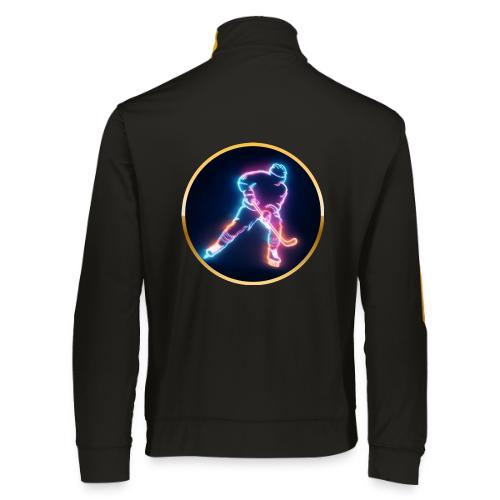 Golden Neon Hockey - Augusta Sportswear Unisex 2.0 Medalist Jacket