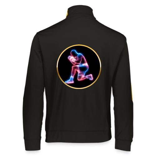 Neon Boxing Focus - Augusta Sportswear Unisex 2.0 Medalist Jacket