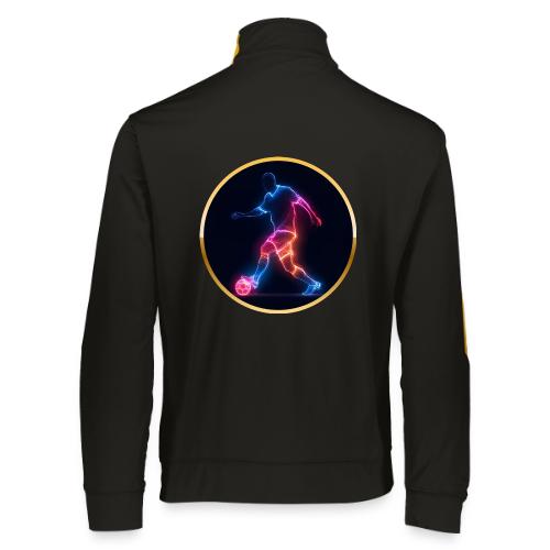 Soccer: Electric Kick Ring - Augusta Sportswear Unisex 2.0 Medalist Jacket