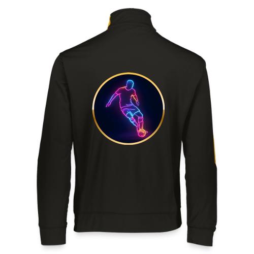 Soccer: Neon Golden Goal - Augusta Sportswear Unisex 2.0 Medalist Jacket