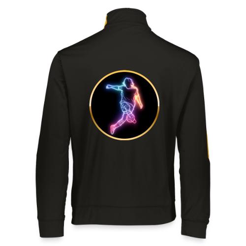 Soccer: Neon Goal Fusion - Augusta Sportswear Unisex 2.0 Medalist Jacket