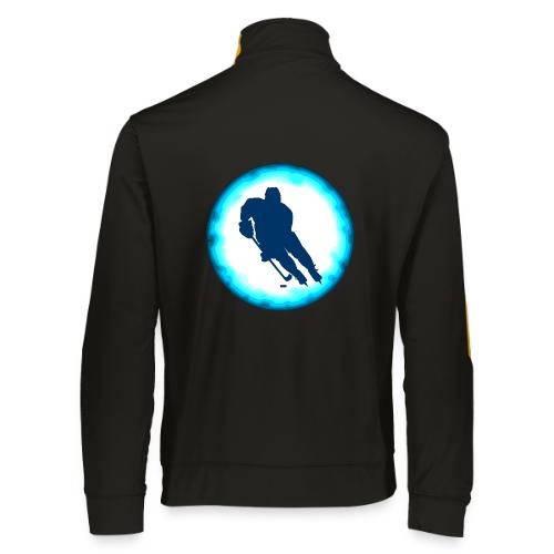 Hockey: Ice Warrior - Augusta Sportswear Unisex 2.0 Medalist Jacket
