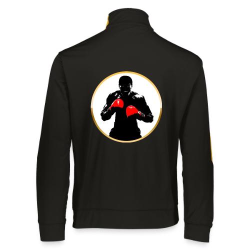 Boxing: Golden Ring Fighter - Augusta Sportswear Unisex 2.0 Medalist Jacket