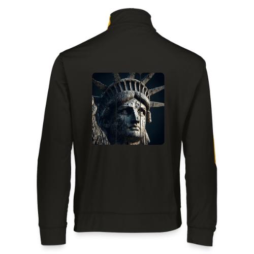 USA: Liberty in Shadows - Augusta Sportswear Unisex 2.0 Medalist Jacket