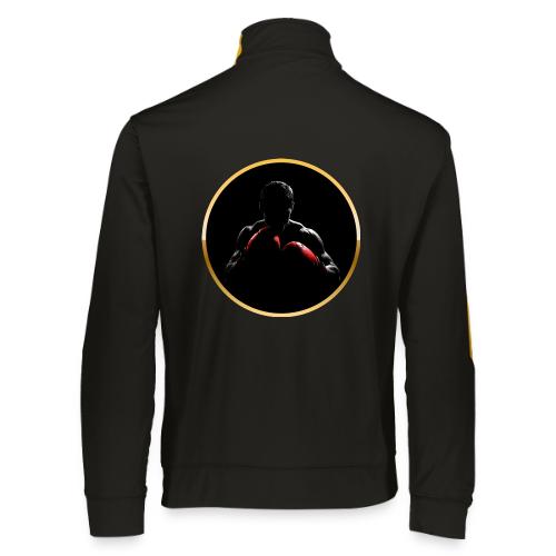 Boxing: Crimson Gloves Fighter - Augusta Sportswear Unisex 2.0 Medalist Jacket
