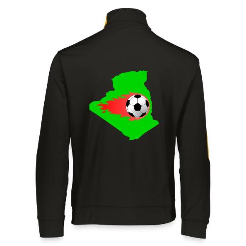 Algerian Football Fire - Augusta Sportswear Unisex 2.0 Medalist Jacket