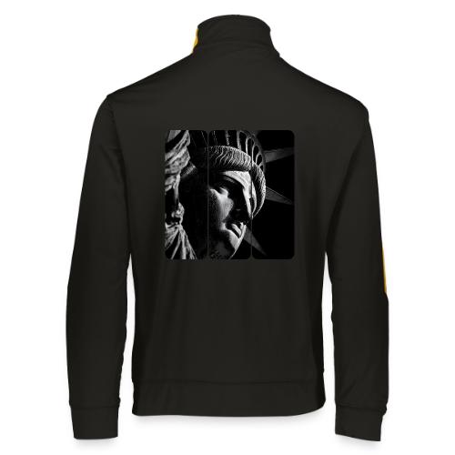 USA: Shadow of Liberty - Augusta Sportswear Unisex 2.0 Medalist Jacket