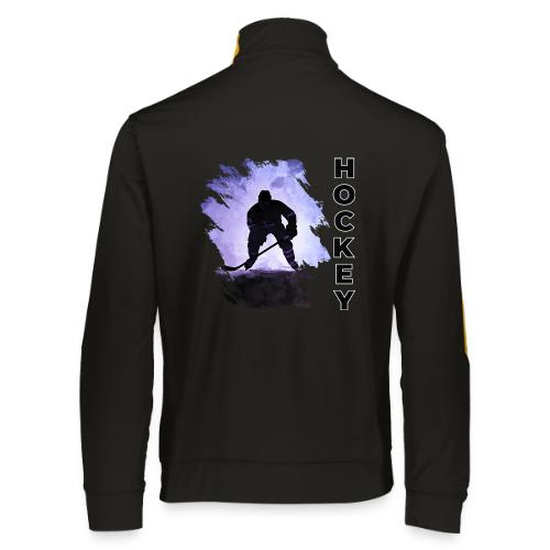 Hockey Charge - Augusta Sportswear Unisex 2.0 Medalist Jacket