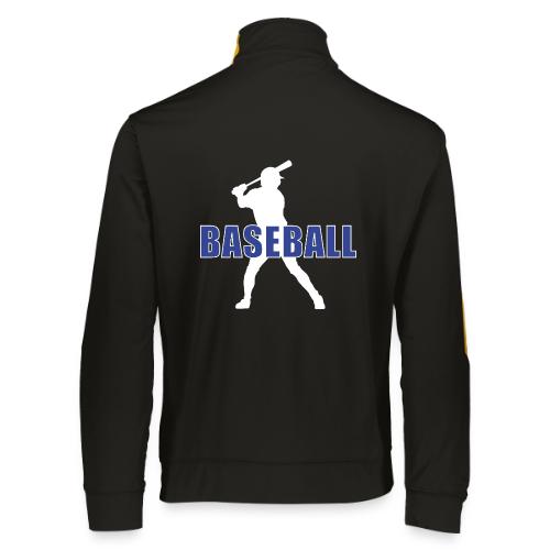 Classic Baseball Swing - Augusta Sportswear Unisex 2.0 Medalist Jacket