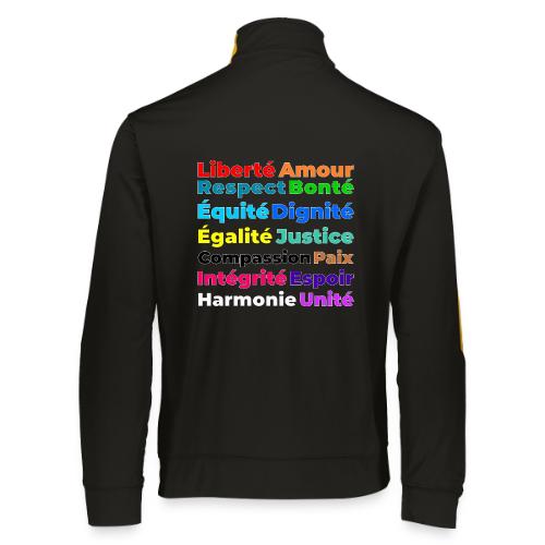 Words of Light - Augusta Sportswear Unisex 2.0 Medalist Jacket