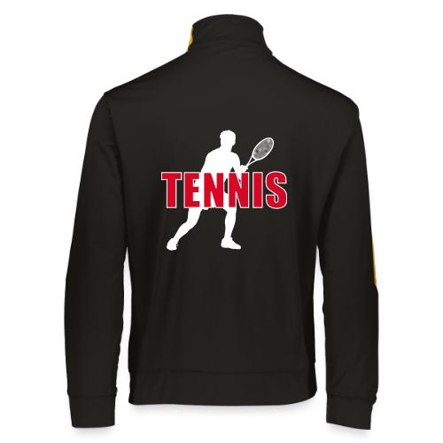 Red Court Tennis - Augusta Sportswear Unisex 2.0 Medalist Jacket