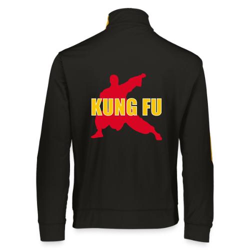 Kung Fu Energy - Augusta Sportswear Unisex 2.0 Medalist Jacket