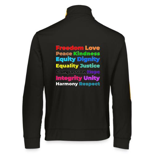 Words of Light - Augusta Sportswear Unisex 2.0 Medalist Jacket