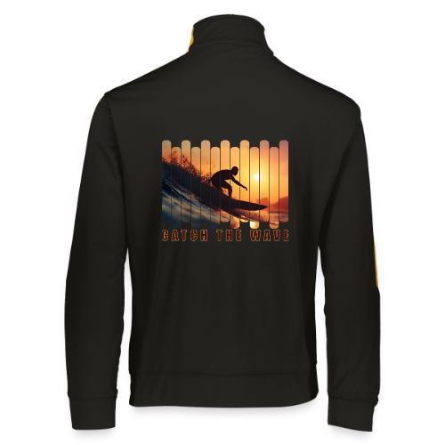 Surfing: Catch the Wave - Augusta Sportswear Unisex 2.0 Medalist Jacket