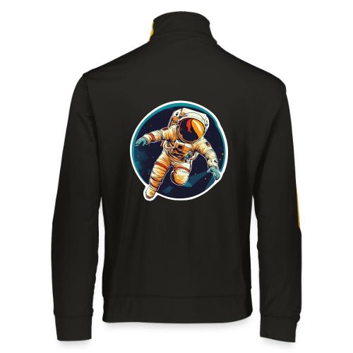 Astronaut: Dream, explore, discover! - Augusta Sportswear Unisex 2.0 Medalist Jacket