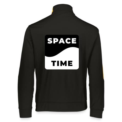 Space-time: Warped Reality - Augusta Sportswear Unisex 2.0 Medalist Jacket