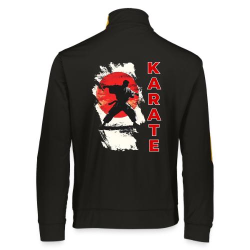 Karate: the spirit of discipline - Augusta Sportswear Unisex 2.0 Medalist Jacket