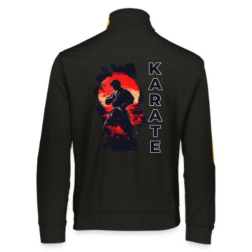 Karate: the art of self-mastery - Augusta Sportswear Unisex 2.0 Medalist Jacket
