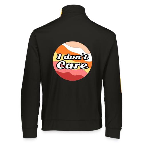 I Don’t Care Vibes - Augusta Sportswear Unisex 2.0 Medalist Jacket