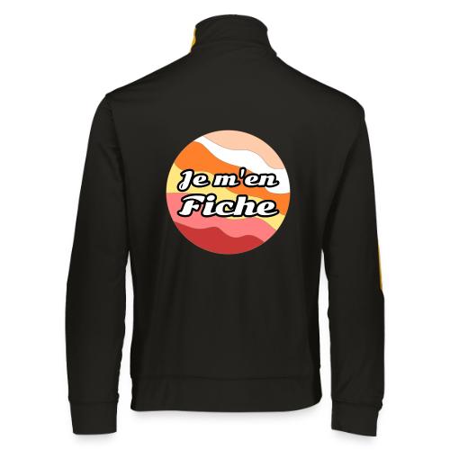 I don't care - Augusta Sportswear Unisex 2.0 Medalist Jacket