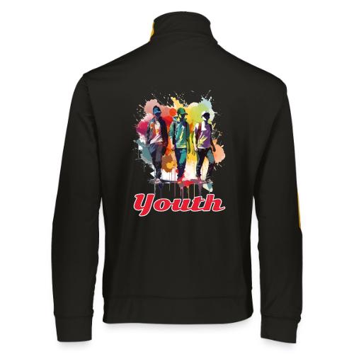 Forever Youthful - Augusta Sportswear Unisex 2.0 Medalist Jacket
