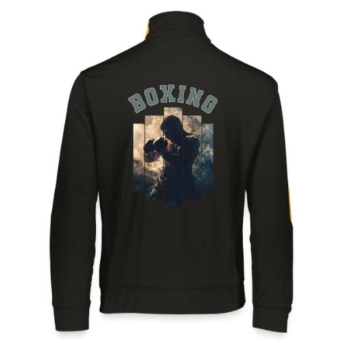 Boxing Spirit - Augusta Sportswear Unisex 2.0 Medalist Jacket