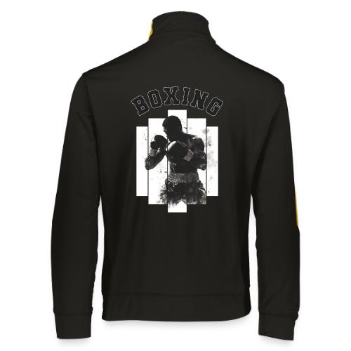 Born for Boxing - Augusta Sportswear Unisex 2.0 Medalist Jacket
