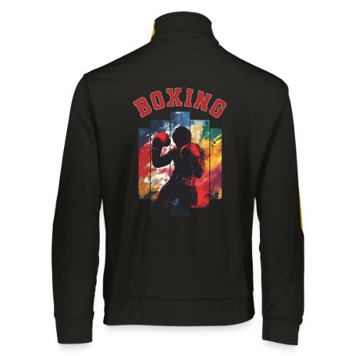 Boxing Warrior - Augusta Sportswear Unisex 2.0 Medalist Jacket