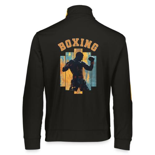 Boxing Is Life - Augusta Sportswear Unisex 2.0 Medalist Jacket