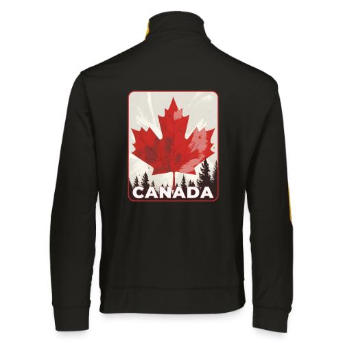 Echoes of Canada - Augusta Sportswear Unisex 2.0 Medalist Jacket