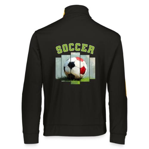 Soccer Core - Augusta Sportswear Unisex 2.0 Medalist Jacket