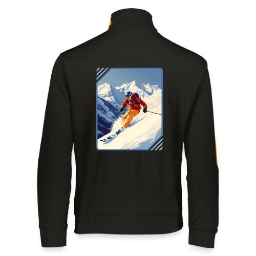 Mountain Skiing Vibes - Augusta Sportswear Unisex 2.0 Medalist Jacket