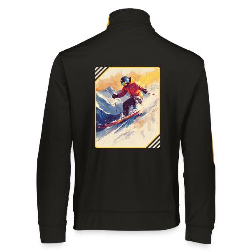 Skiing Through Snow Dreams - Augusta Sportswear Unisex 2.0 Medalist Jacket
