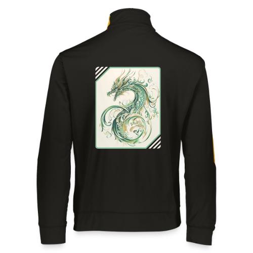 Brush of the Dragon - Augusta Sportswear Unisex 2.0 Medalist Jacket