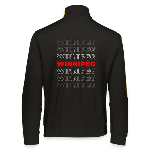 Winnipeg Waves - Augusta Sportswear Unisex 2.0 Medalist Jacket