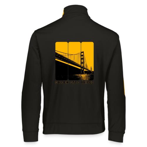Golden Gate Bold Icon - Augusta Sportswear Unisex 2.0 Medalist Jacket