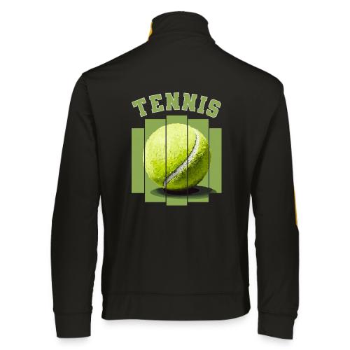 Tennis Minimal - Augusta Sportswear Unisex 2.0 Medalist Jacket