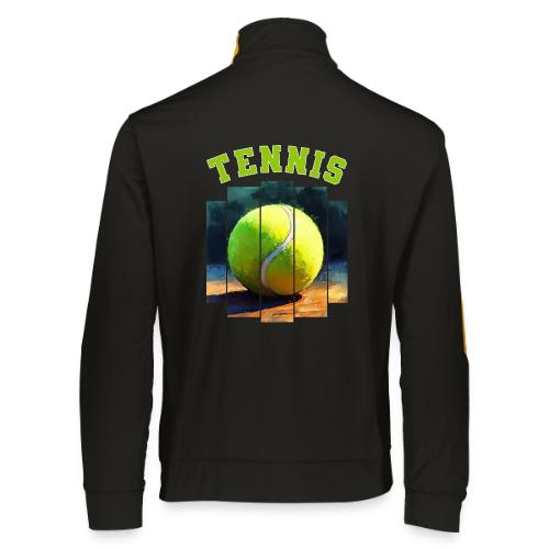 Tennis Vibes Only - Augusta Sportswear Unisex 2.0 Medalist Jacket