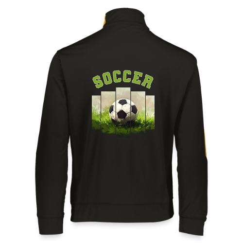 Soccer Focus - Augusta Sportswear Unisex 2.0 Medalist Jacket