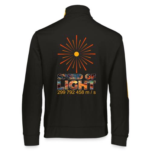 Speed of light - Augusta Sportswear Unisex 2.0 Medalist Jacket